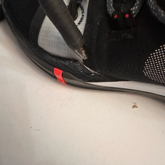 RARE Nike Kobe AD Exodus Black Red AV3555-001, 2018, Men's Size 43 9.5 - Picture 8 of 12